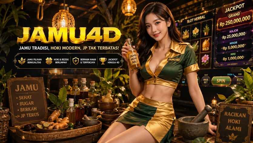jamu4d jamu4d